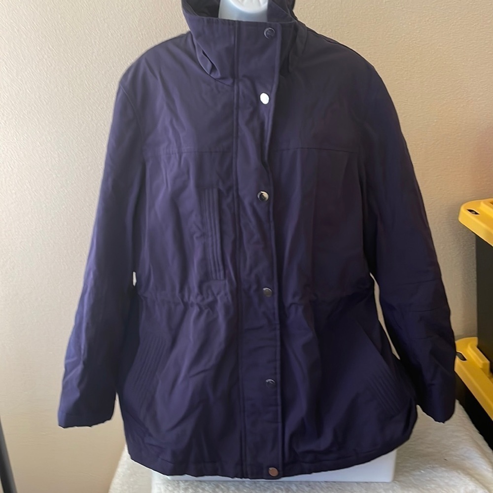 London Fog Jacket Size XL
